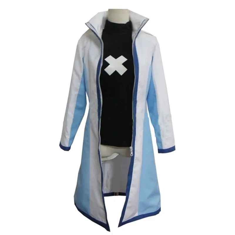 

Fairy Tail Gray Fullbuster Cosplay Costume Halloween Uniform