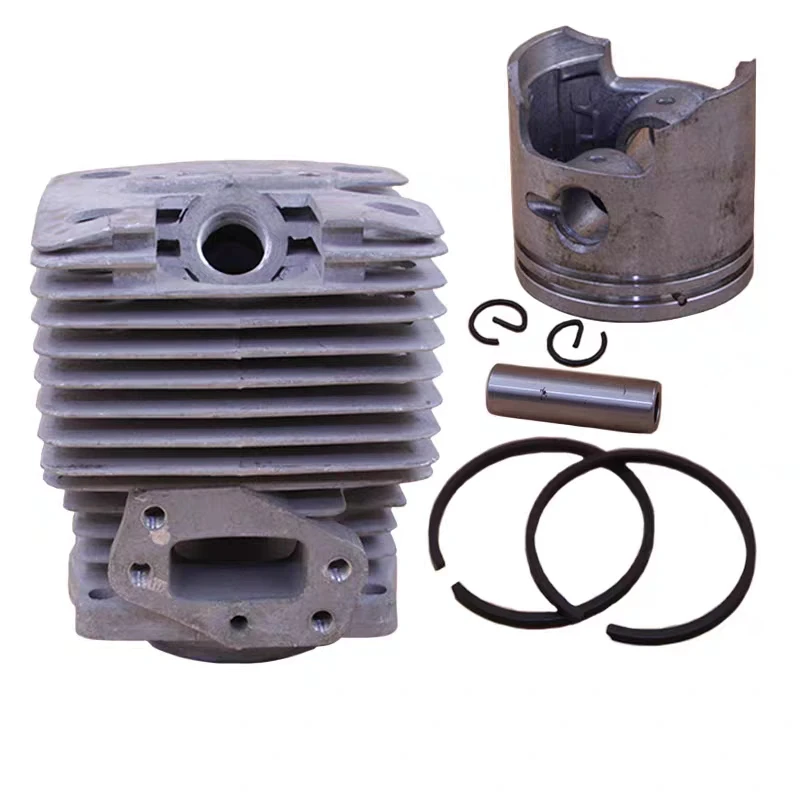 CG-415 40 มม.กระบอกลูกสูบแหวนสําหรับ HUASHENG CG415 40-3 40F-3 CG415H 40F-3B เครื่องตัดหญ้าเปลี่ยนชิ้นส่วน