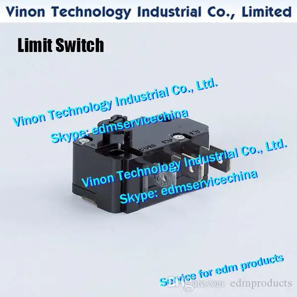 M701 Limit Switch (Clockwise type) P421A030P00 S420N603P01 D2MC-01ELA. M702 Limit Switch (Anti-clockwise). P421A021P00 Actuator