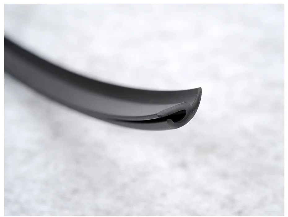 Windschutzscheibe Gummi Dichtung 2 M Front Heckscheibe Schiebedach Dichtung Streifen Staubdicht Dicht Streifen Für Auto Auto Dashboard Windschutzscheibe – Detail 6