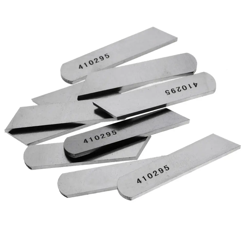 410295 STRONG.H Brand REGIS For SINGER 14U Lower Knife Industrial Sewing Machine Spare Parts