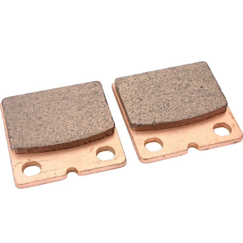 1 Pair Motorcycle Brake Pads Shoes Set For GUZZI 850 Le Mans 1/1000 GT California Disk Sintered Brake Pads Shoes