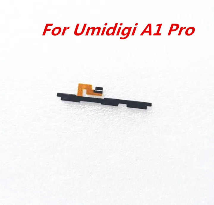 

New For UMI UMIDIGI A1 PRO Cell Phone Side FPC With Power Volume Control Buttons Flex Cable