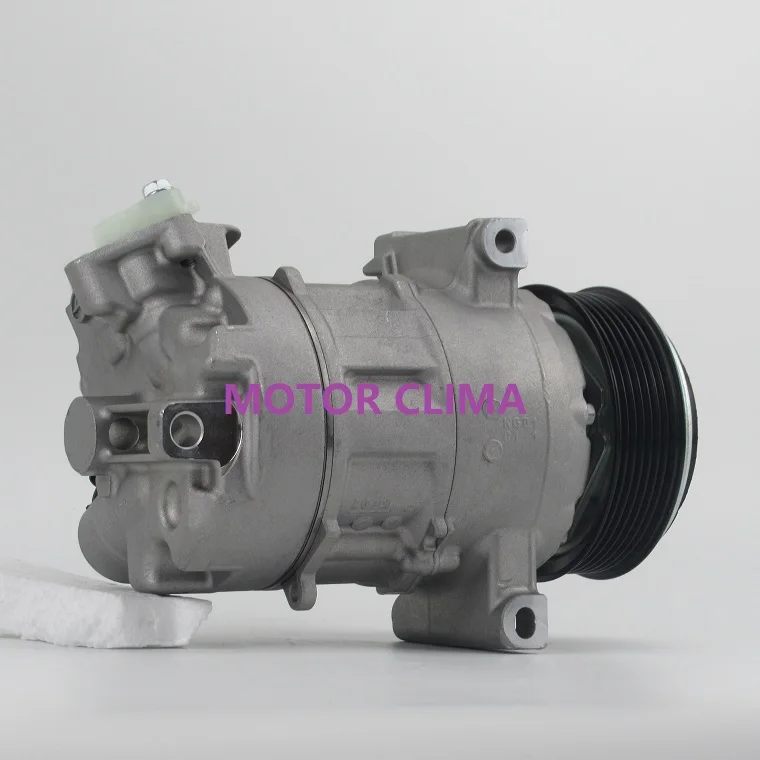 AUTO AC COMPRESSOR CMP1968	FOR Renault Megane Scénic III /Nissan X-TRAIL 1.6 DCI 2013-	6SBU16C 7711497568 /  DCP23034