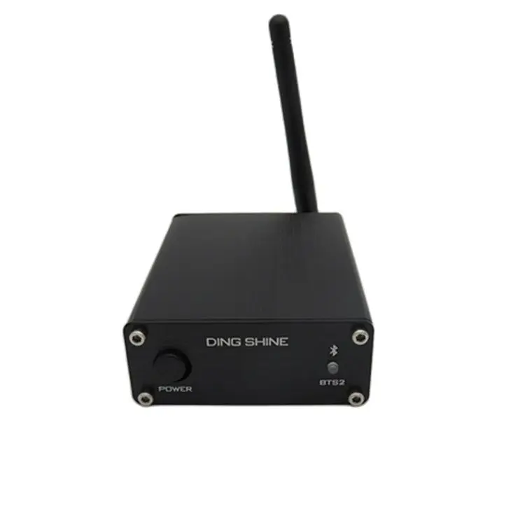 BTS2 CSR8675 Bluetooth-5.0 APTX-HD Bluetooth-compatible receiver optical/coaxial digital output