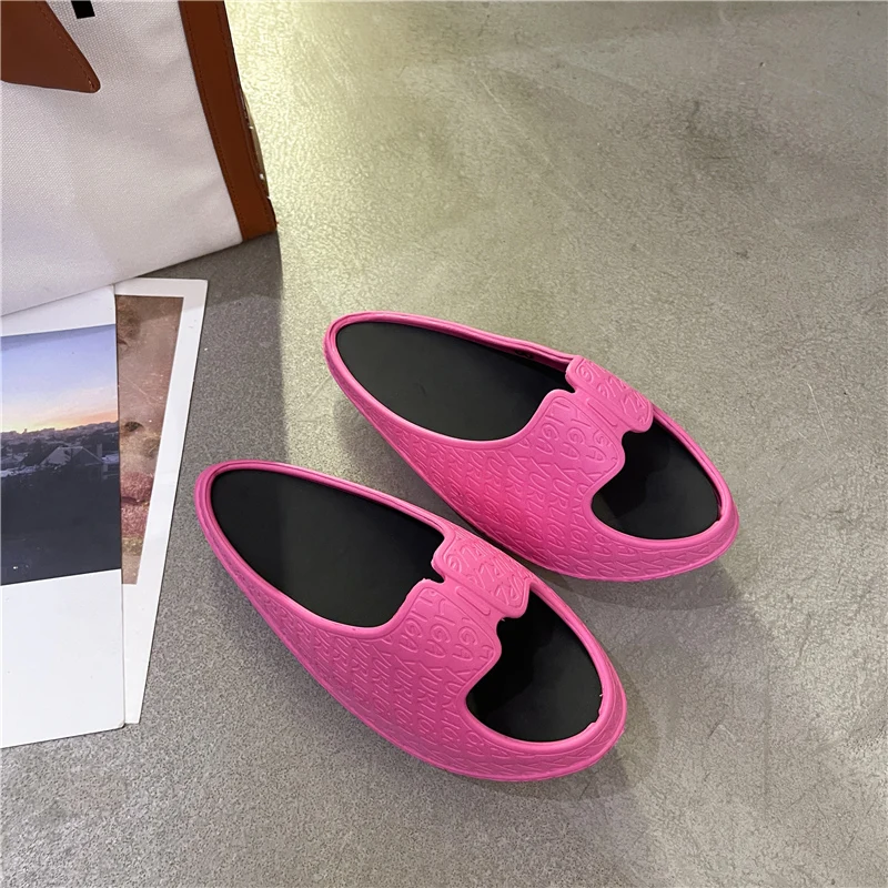 Wu Xin The Same Japanese Rocking Shoes Stovepipe Artifact Stovepipe Shoes Female Big S Weight Loss Slippers Slimming Lacing Shoe