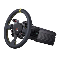 Tecnologia a cinque punti SIMAGIC Speed Magic Direct Drive volante Stepping M10 Racing Game Simulator