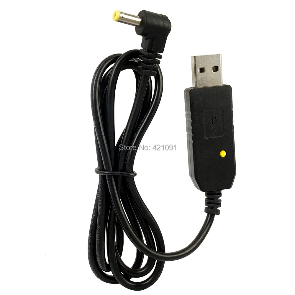 USB Charger Cable for BaoFeng UV-5R Series 3800mAh BL-5L Battery For Baofeng BF-UVB3 Plus BF-UV82 PLUS UV-S9 Walkie Talkie