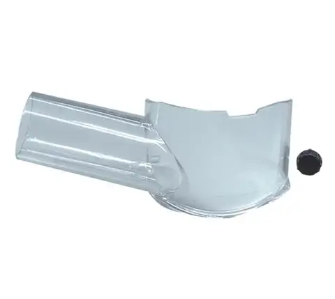 마키타 195559-1 먼지 추출 노즐 세트, 라미네이트 라우터 트리머, DRT50, RP0900, RT0700C, RT0701C, RT0700CX3, RP0900K, XTR01