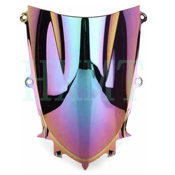 For Yamaha YZF 600 R6 R7 2017 2018 2019 2020 2021 2022 Motorcycle screen Windshield WindScreen Double Bubble YZFR6 YZFR7 700