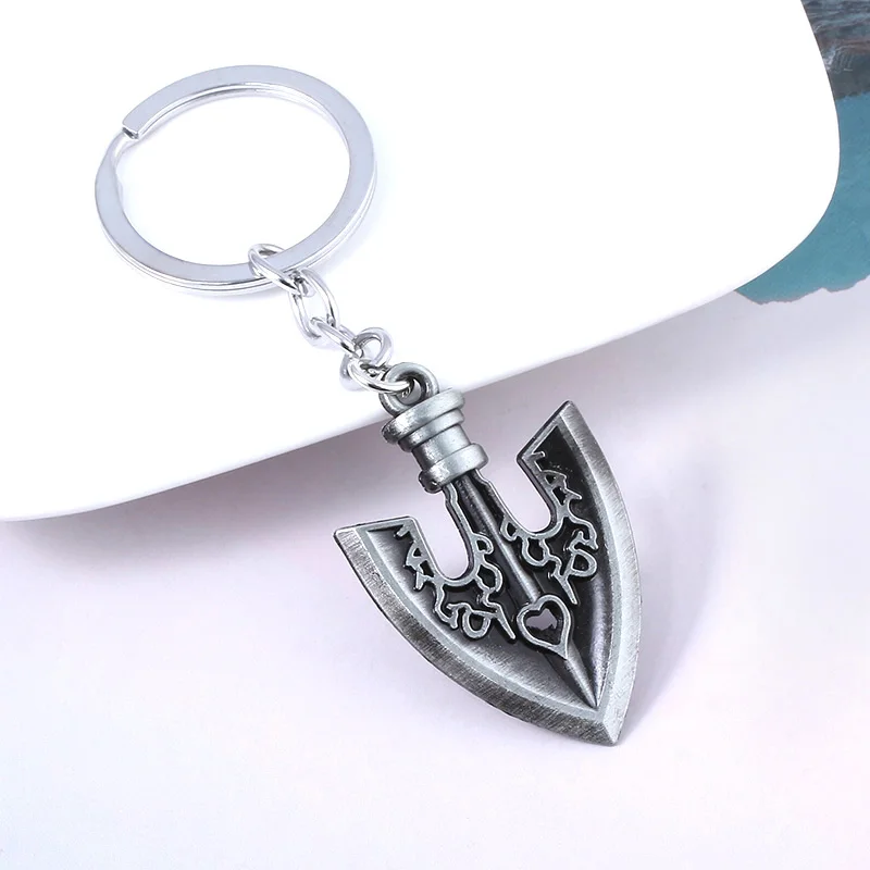 JoJo Bizarre Adventure Anime Keychains Killer Queen Josuke Jotaro Higashikata Kujo JOJO Keyring Holder For Men