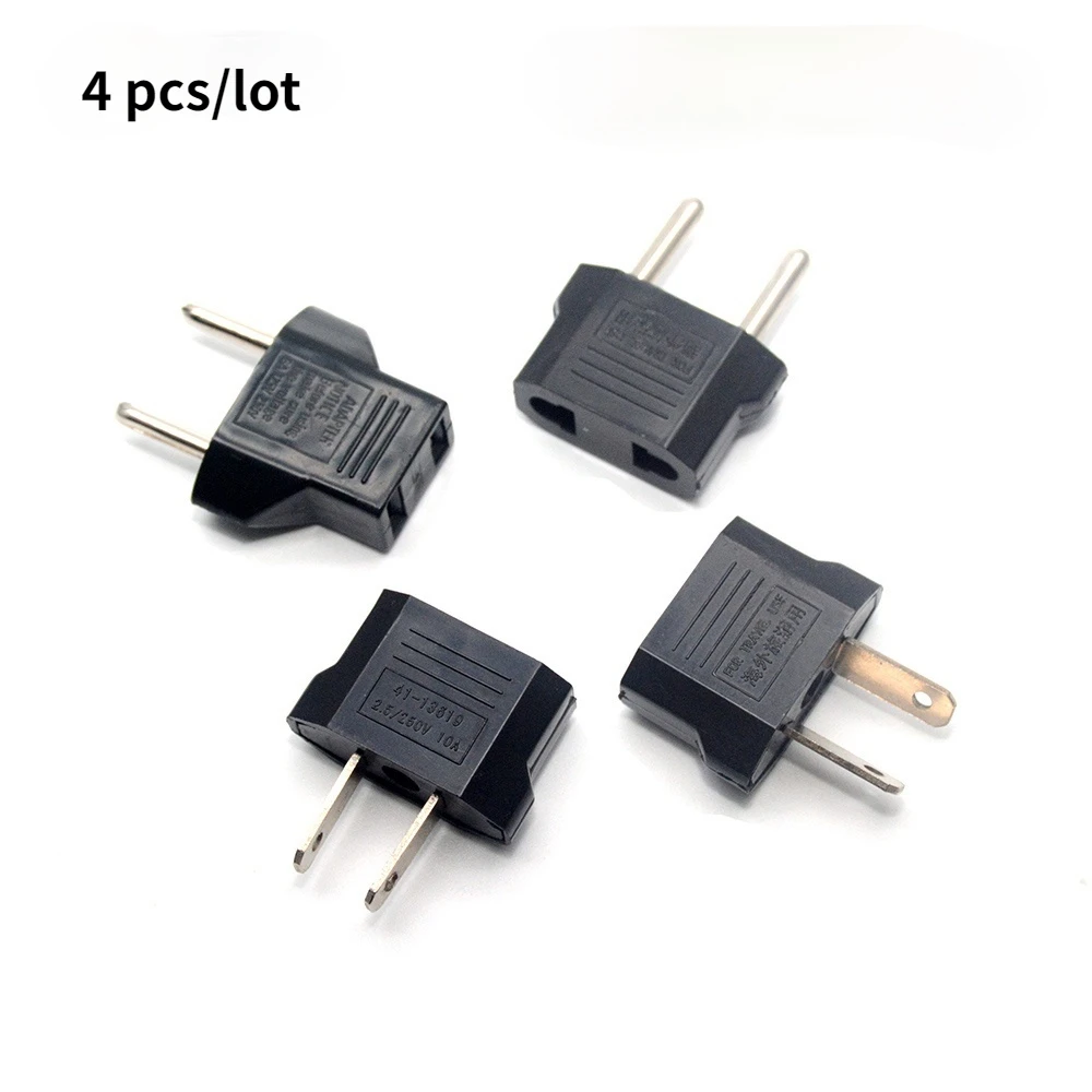 Universal EU/AU/US Plug Travel Power EU to AU US Plug AU US to EU Plug Adapter Charger Adaptor Converter AC Power Plug Adaptor