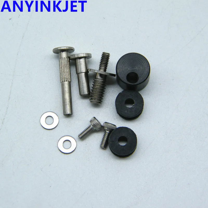 Imagem -05 - para Domino ax 150 Kits de Parafusos Kit de Parafuso da Cabeça de Impressão 37402sp para Domino A150i Ax350i Ax550i ax Impressora