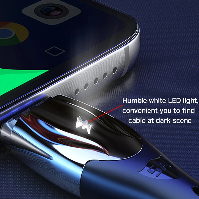 40W SuperCharge Magnetic Type C Cable 5A Magnetic USB C Cable 30W Magnetic Charger Wire for Xiaomi 9 10 Pro Ultra Huawei Mate 40