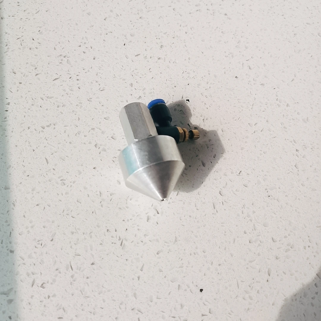 Livre o Navio um 30 mm Diâmetro Máquina de Impressão da Tela Cilindro Superior Acessórios Cone Pneumático Boca para Imprensa Euipment