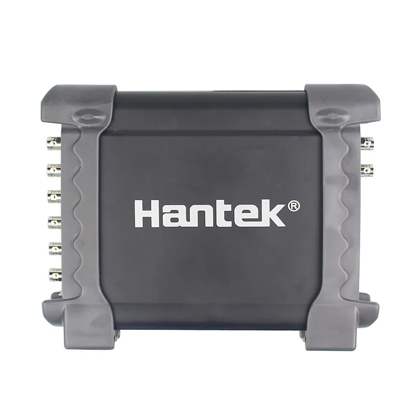 Hantek 1008c Car Diagnostic Instrument +HT201 HT25 CC-65 8-Channel Automotive Oscilloscope + Signal Generator USB Осциллограф