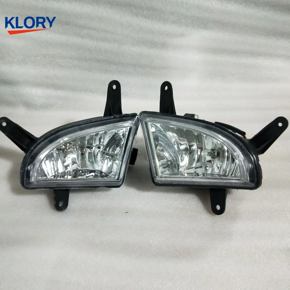 L4116100/L4116200 LEFT/RIGHT Front fog lamp assembly  for LIFAN BREEZ 520 521