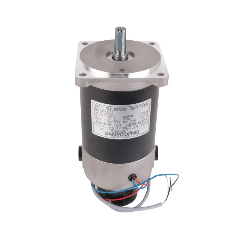 M818T-031 Spark Machine Servo Motor 48V Dc Servo Motor T818T-036