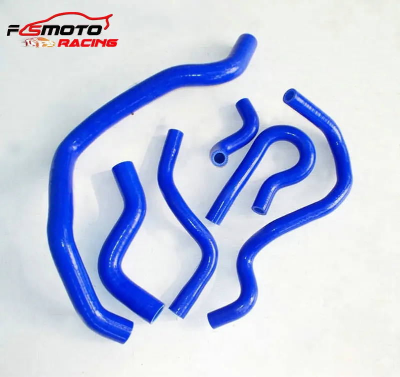 New For Civic D15/D16 CX/DX/EX/LX/HX/SI/S EG/EK Radiator Silicone Coolant Hose 1992-2000 92 93 94 95 96 97 99 98 00