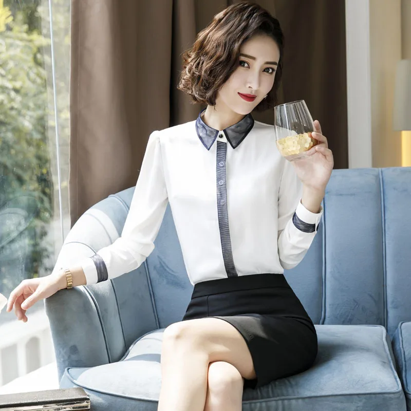 IZICFLY Autumn Winter Style Trouser And Jacket Blazer Two Piece Set Work Wear Black Elegant Business Office Women Pant Suit