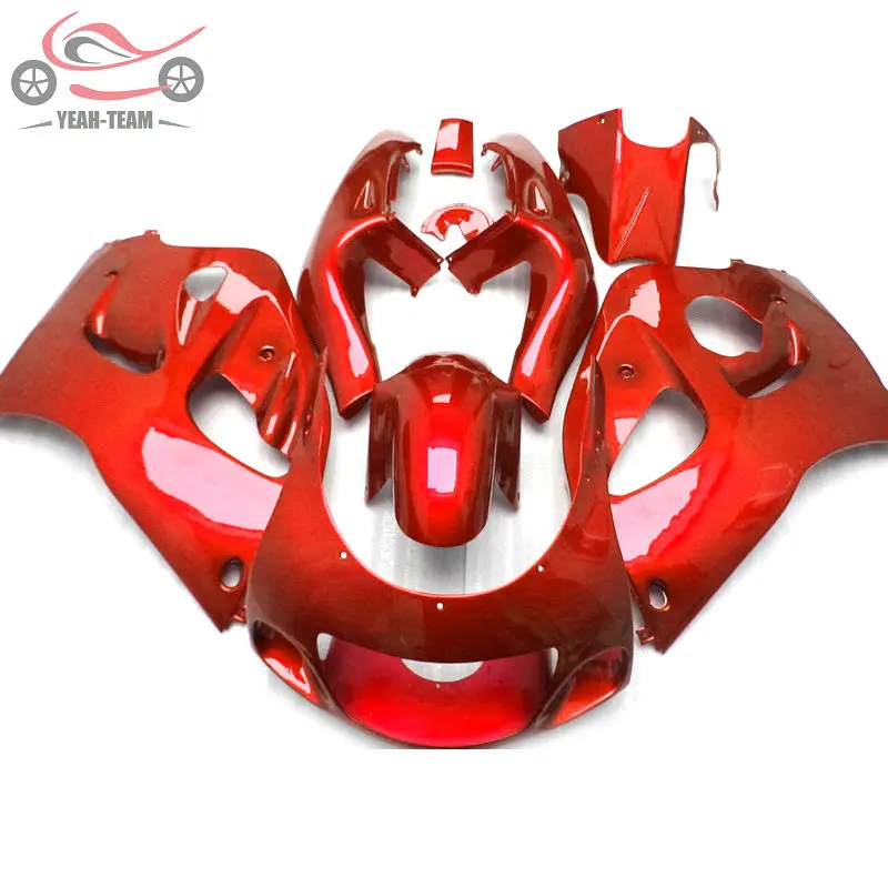 ABS plastic Motorcycle fairings kit for Suzuki 1996 1998 1999 2000 GSXR600 SRAD GSXR 600 750 96-00 road racing fairing parts