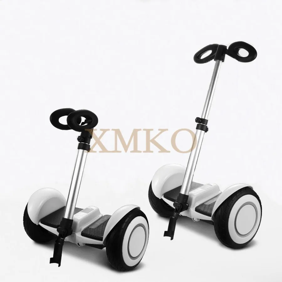 Barra de mão mais longa de alumínio com controle de perna e alça estendida de uso duplo para Xiaomi Mini NINEBOT MiniPRO Self Balance Scooter Hoverboard