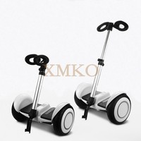 Dual Use Extended Leg And Handle Control Aluminum Longer Handbar For Xiaomi Mini NINEBOT MiniPRO Self Balance Scooter Hoverboard