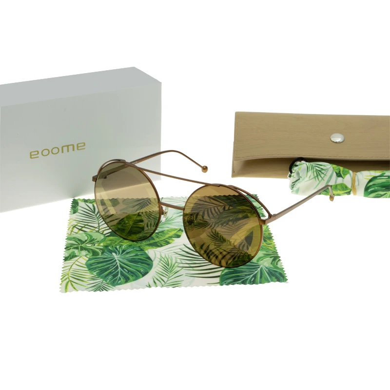 Eoome Design 2020 Oversize Round Shape Sun Glasses Luxury Women Lunette De Luxe Femme Cолнцезащитные Oчки Occhiali Da Sole Donna