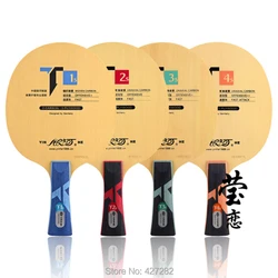 Original Yinhe T1S T2S T3S T4S carbon table tennis blade fast attack with loop ping pong game