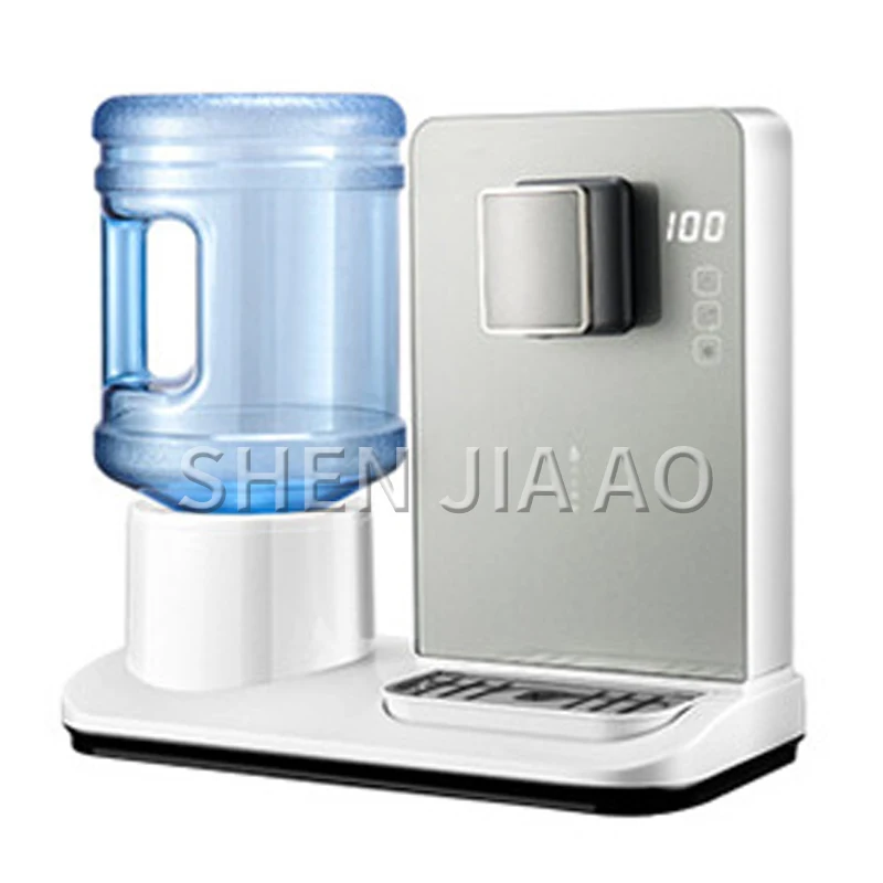 

Speed hot water dispenser Home desktop mini water heater Office hot water heater free installation Instant hot water dispenser