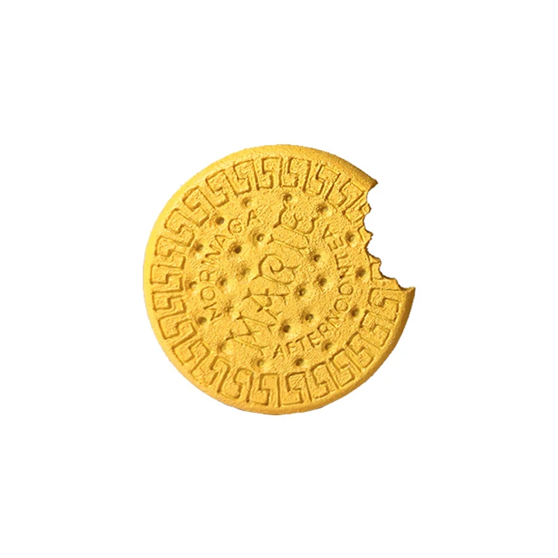 Teapot Tea 3d Fridge Magnets Cakes biscuit magnetic refrigerator paste children early education magnetic paste home decoration