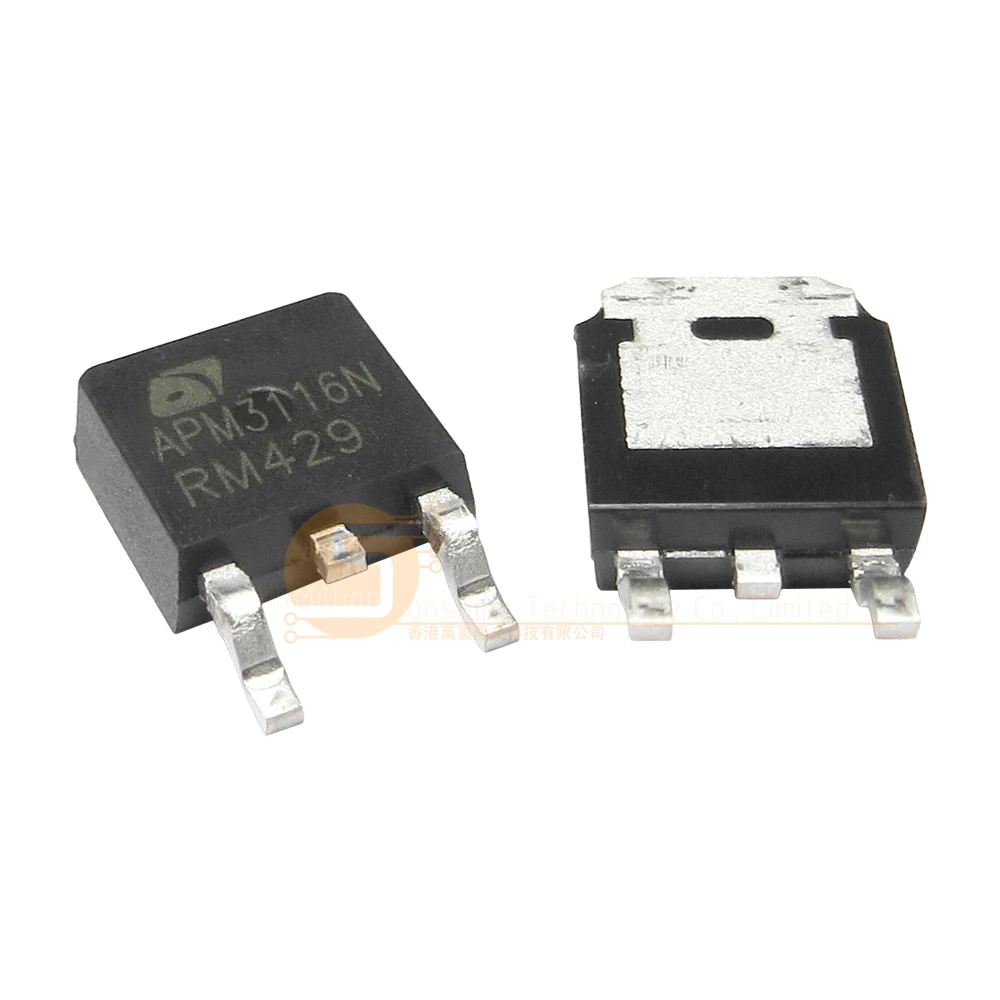 Original 10PCS APM3116NUC APM3116NUC-TRG TO-252