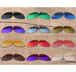 Vonxyz 20+ Color Choices Polarized Replacement Lenses for-Oakley X Metal Penny Frame