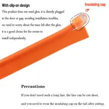 Car Interior LED Light Strip #6