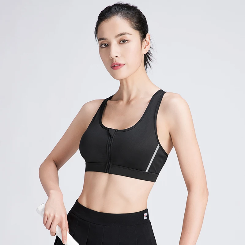 Goldencamel Women Yoga Sports Underwear Breathable Crop Tops Gym Yoga Sport Top Bras Fitness Running Vest Bra Lingerie Sports