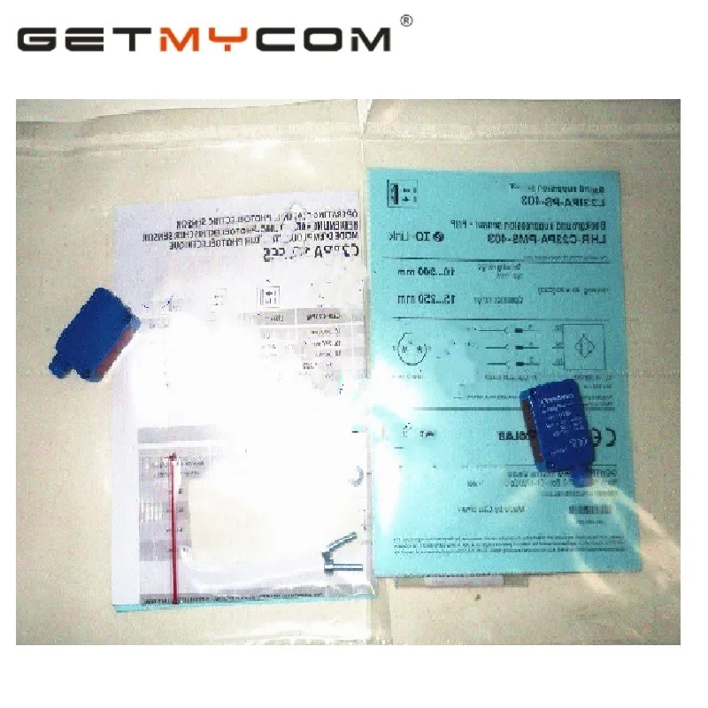 Getmycom Original new for  lhr-c23pa-pms-403 sensor  Photoelectric switch