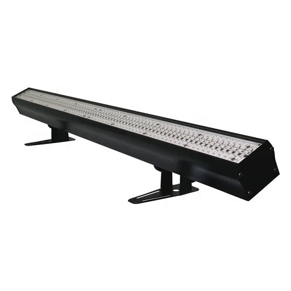 Hot DMX 512 Stage Effect Light Smd5050 Rgb 3in1 Led Strobe Light