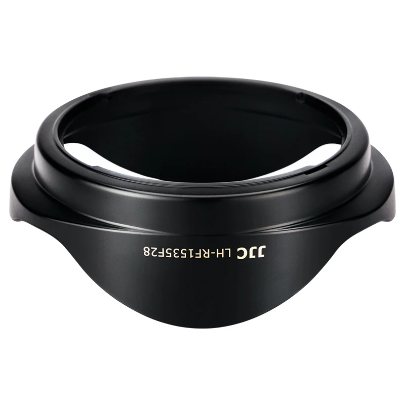 New Lens Hood Compatible with Canon RF 15-35mm f/2.8L IS USM Lens Replaces Canon EW-88F lens hood Camera Lens Accessories