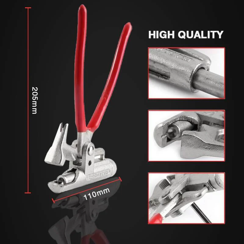 Multi-Function Hammer Steel Magic Tool Screwdriver Electrical Nail Gun Pipe Pliers Wrench Clamps Pincers