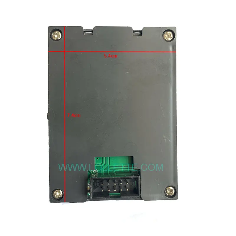 Hotsale 1pcs control panel+1pcs 1.5m extender wire/prolong cable for HY HuanYang variable frequency drive Vfd inverter