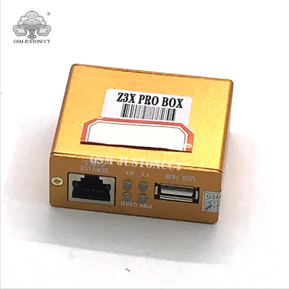 2024 original new Z3X PRO SET box activated for samsung and pro with 4 Cable c3300k/P1000/USB/E210 for new updateS7, S6 s5 Note4