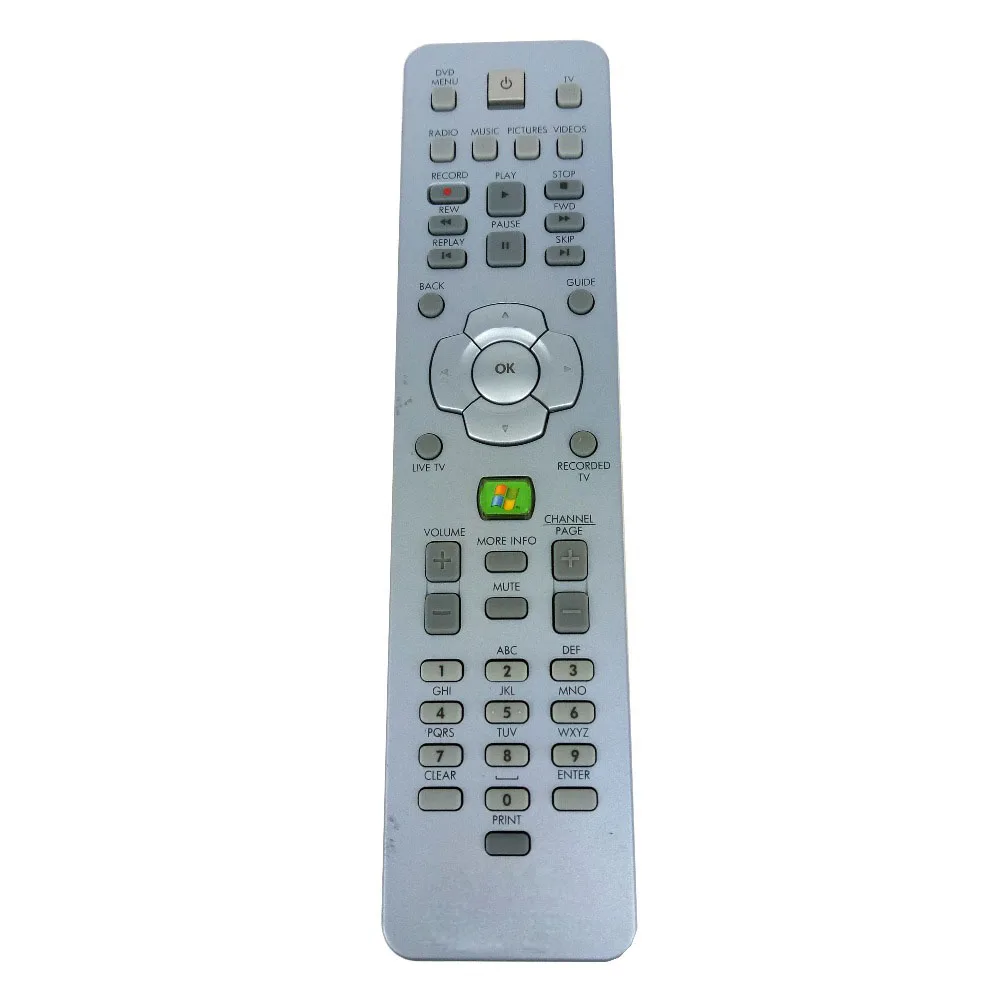 New Original Remote Control FOR HP MCE Media Center IR RC6 RC1314401/00 For Windows 7 Vista  Fernbedienung