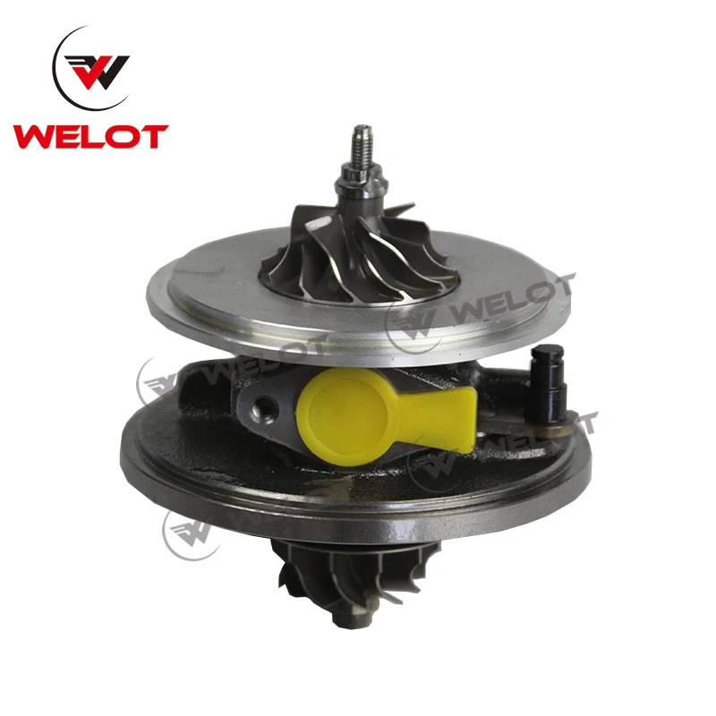 28201-2A400 Balanced Turbocharger Cartridge GT1544V Turbo CHRA 740611 782403 For KIA 1.5/ 1.6 CRD ​65Kw 88HP U1.5L Euro 3