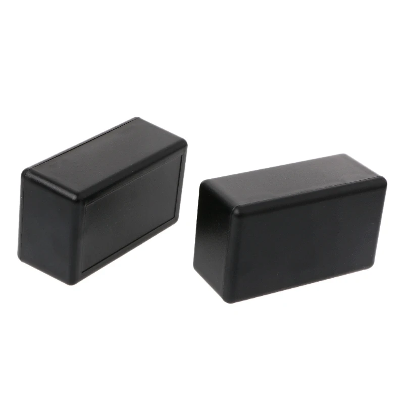 5pcs Waterproof Plastic Electric Project Junction Box Enclosure Case 60x35x25mm