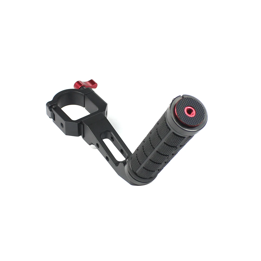 Vielseitiger Griffhalter, Halsring-Klemme, Halterung, Handstabilisator, Verlängerungsarm für Ronin S SC MOZA WeebillS Crane Gimbal – Detail 13