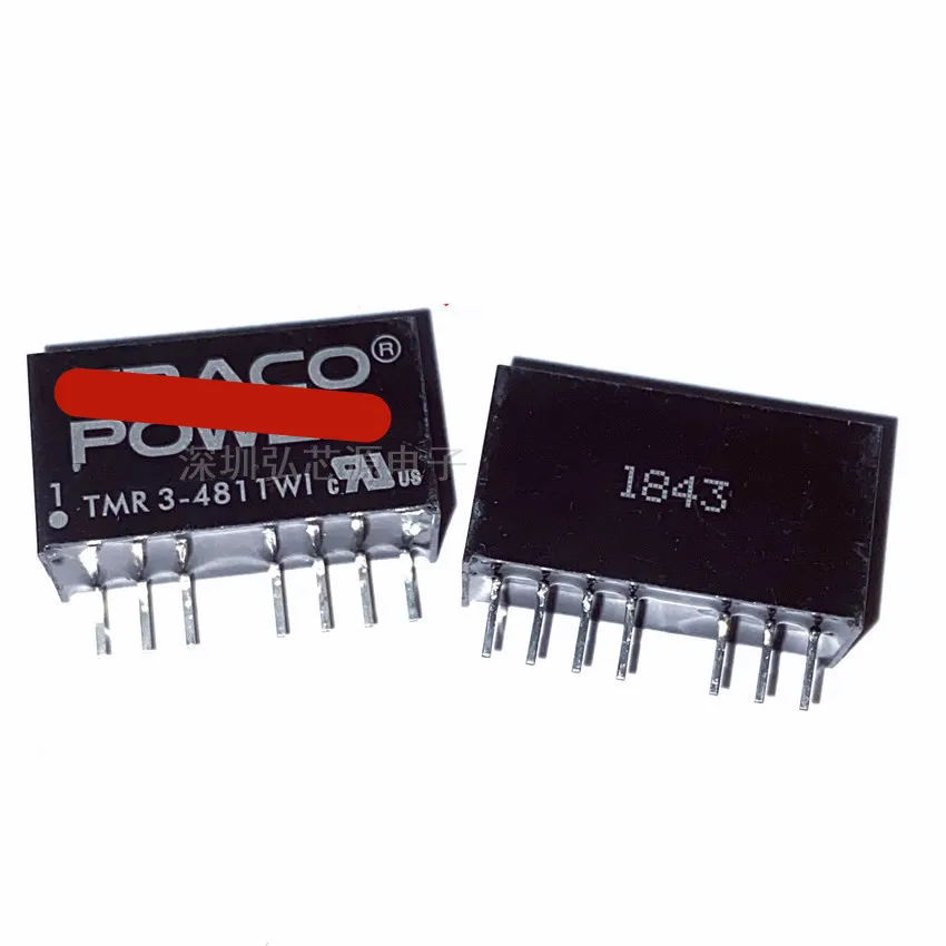 

10PCS New original TMR3-4811WI DC/DC Converters power module