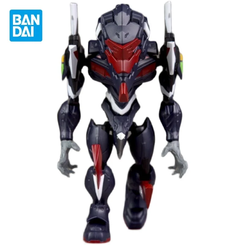 

Bandai Genuine EVANGELION Anime Figure NXEDGE EVA-03 Action Figure Toys for Boys Girls Kids Christmas Gift Collectible Model