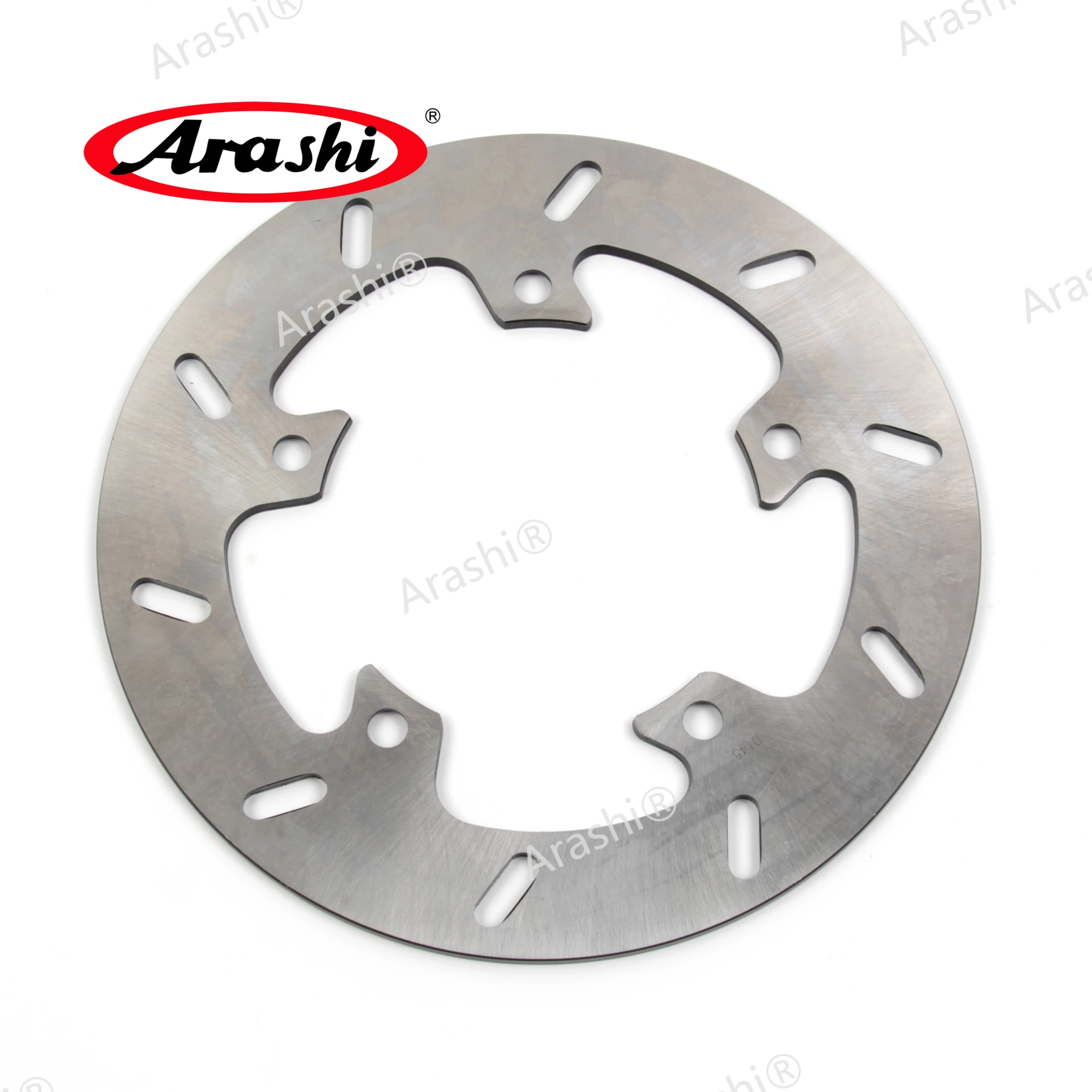 ARASHI GSR750 / ABS Motorcycle CNC Rear Brake Disc Rotor For SUZUKI GSR 750 2011 2012 2013 2014 / GSR750 - ABS 2011 - 2015 2016