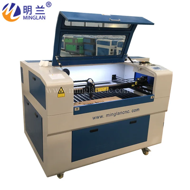 

Wood&MDF&acrylic&metal&stone co2 laser cutter machine/ 6090 laser engraving machine price/ laser cutting machine 1390 6040 1325