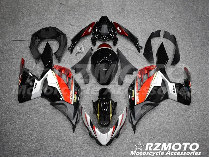 

new Motorcycle fairing parts For kawasaki Ninja400 2019 2020 ninjas All sorts of color No.2578